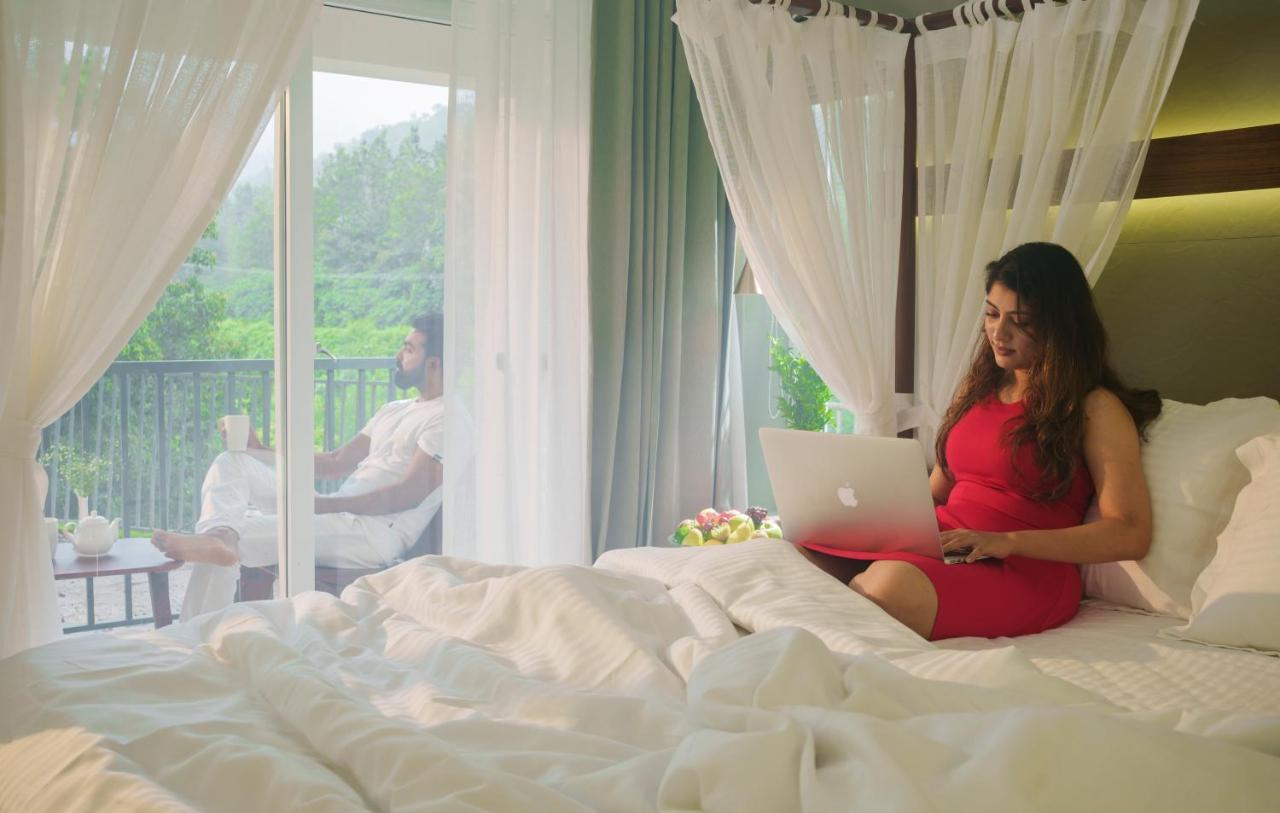 Eden Woods Resorts And Spa Муннар Екстер'єр фото