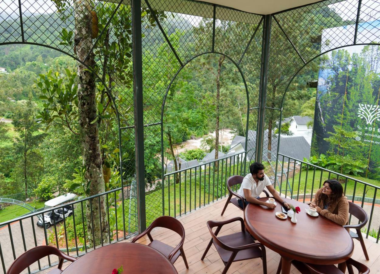 Eden Woods Resorts And Spa Муннар Екстер'єр фото