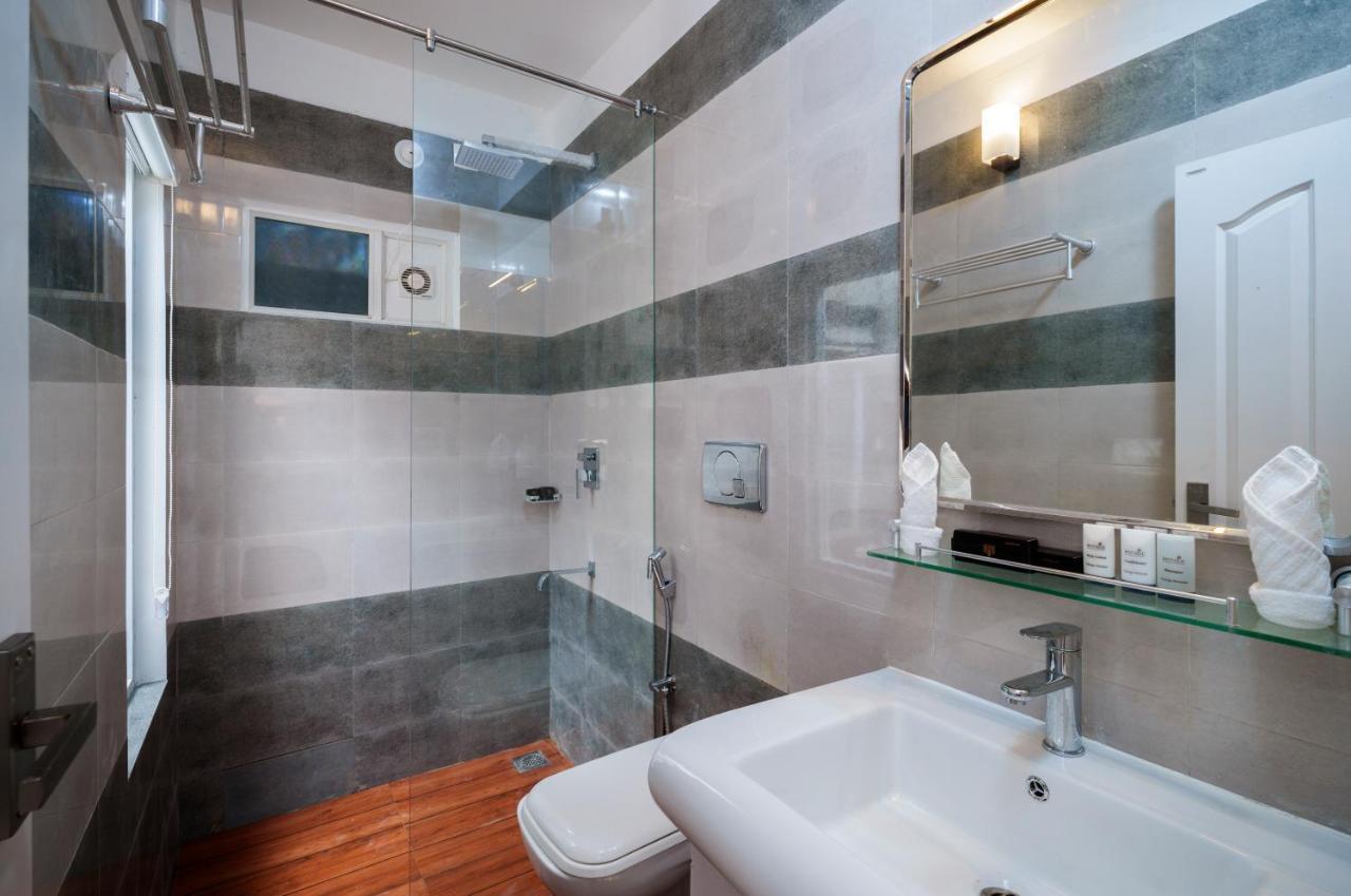 Eden Woods Resorts And Spa Муннар Екстер'єр фото