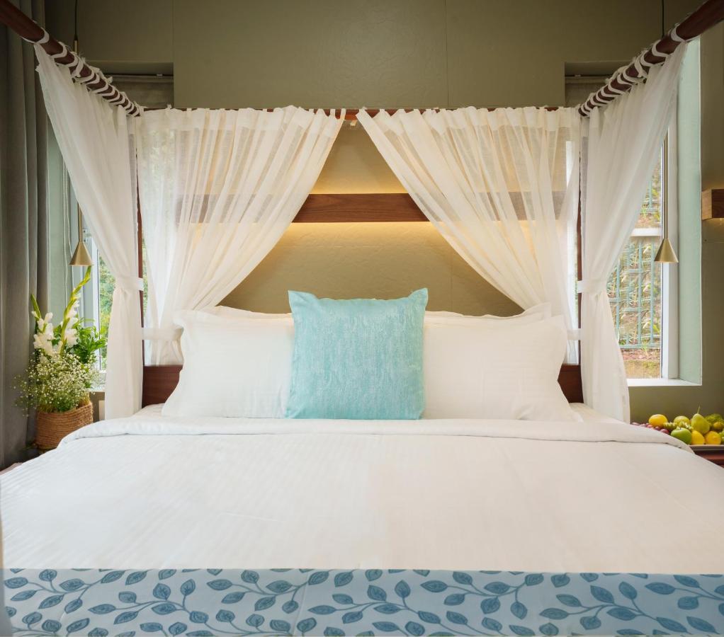 Eden Woods Resorts And Spa Муннар Екстер'єр фото