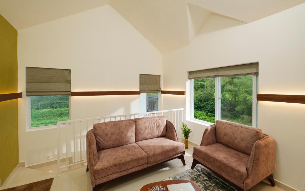 Eden Woods Resorts And Spa Муннар Екстер'єр фото