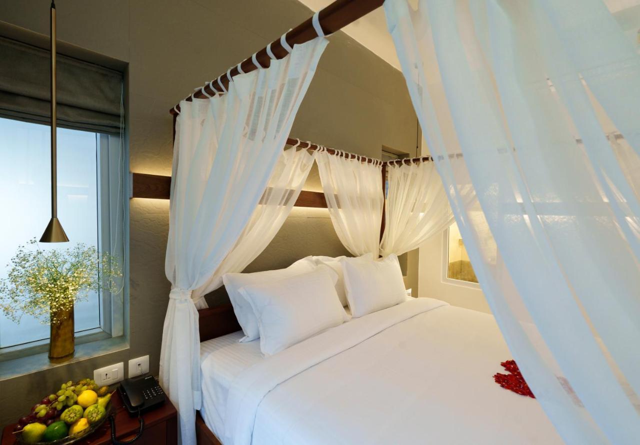 Eden Woods Resorts And Spa Муннар Екстер'єр фото