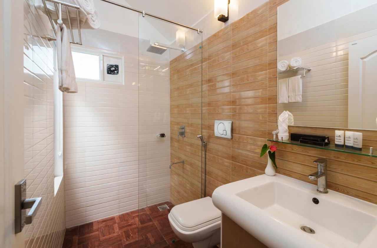 Eden Woods Resorts And Spa Муннар Екстер'єр фото